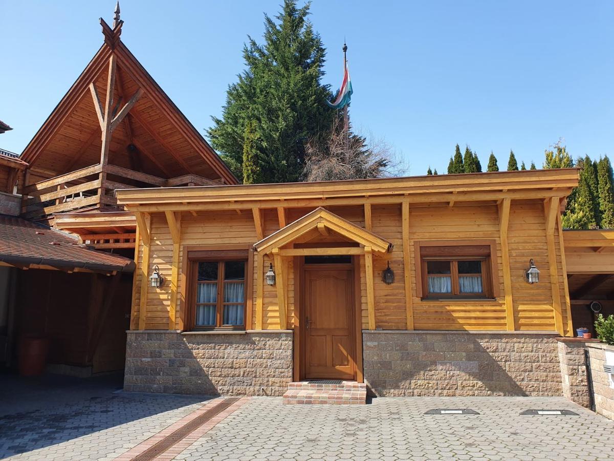 Kulacs Csarda Panzio Егер Екстериор снимка
