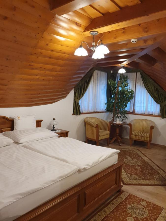 Kulacs Csarda Panzio Егер Екстериор снимка