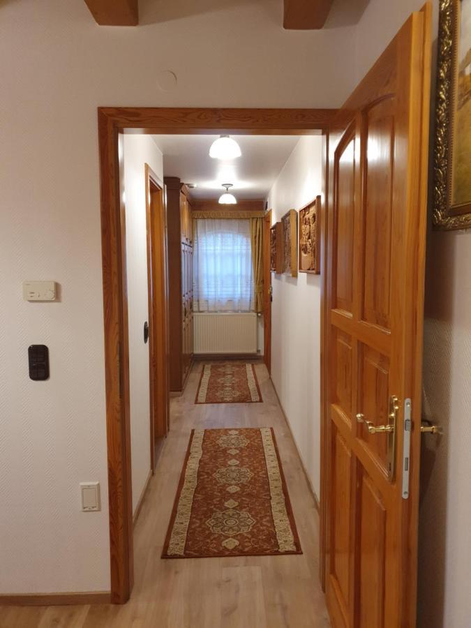 Kulacs Csarda Panzio Егер Екстериор снимка